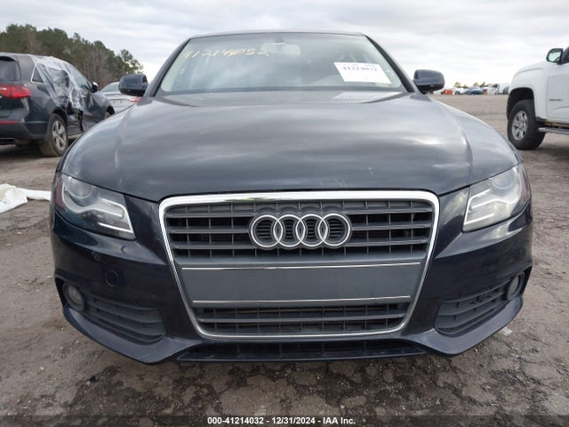Продаж на аукціоні авто 2012 Audi A4 Premium, vin: WAUAFAFL5CA115876, номер лоту: 41214032