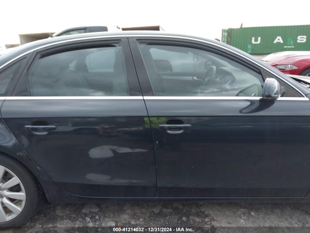 Продаж на аукціоні авто 2012 Audi A4 Premium, vin: WAUAFAFL5CA115876, номер лоту: 41214032