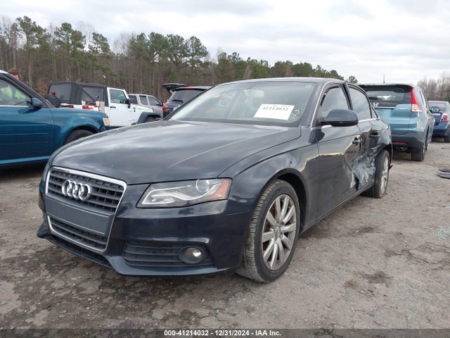 Продаж на аукціоні авто 2012 Audi A4 Premium, vin: WAUAFAFL5CA115876, номер лоту: 41214032