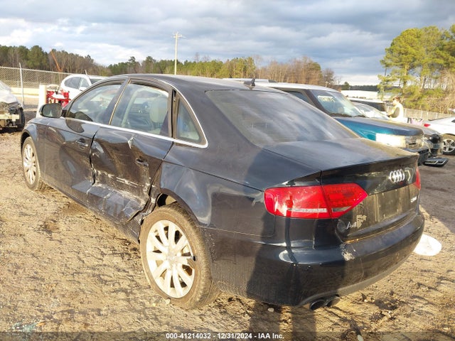 Продаж на аукціоні авто 2012 Audi A4 Premium, vin: WAUAFAFL5CA115876, номер лоту: 41214032