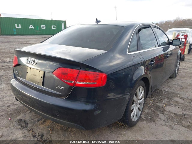 Продаж на аукціоні авто 2012 Audi A4 Premium, vin: WAUAFAFL5CA115876, номер лоту: 41214032