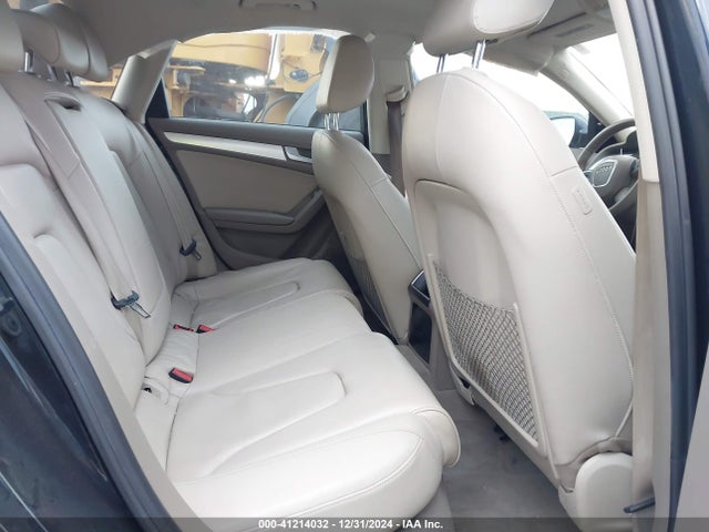 Продаж на аукціоні авто 2012 Audi A4 Premium, vin: WAUAFAFL5CA115876, номер лоту: 41214032