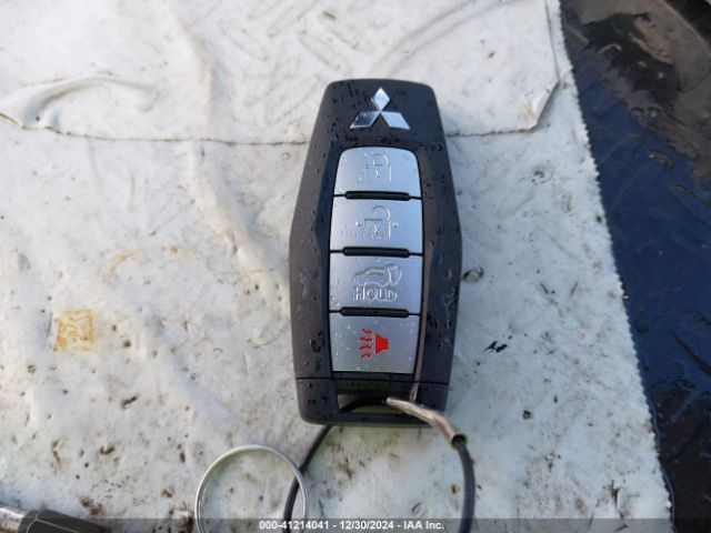 JA4J3VA83RZ081155 Mitsubishi Outlander Se 2.5 2wd/se Black Edition S-awc/se Black Edition W/pano Roof