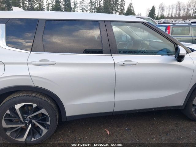 JA4J3VA83RZ081155 Mitsubishi Outlander Se 2.5 2wd/se Black Edition S-awc/se Black Edition W/pano Roof