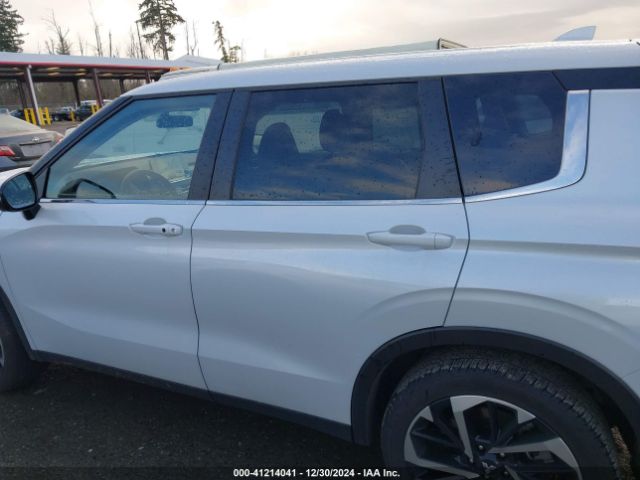 JA4J3VA83RZ081155 Mitsubishi Outlander Se 2.5 2wd/se Black Edition S-awc/se Black Edition W/pano Roof