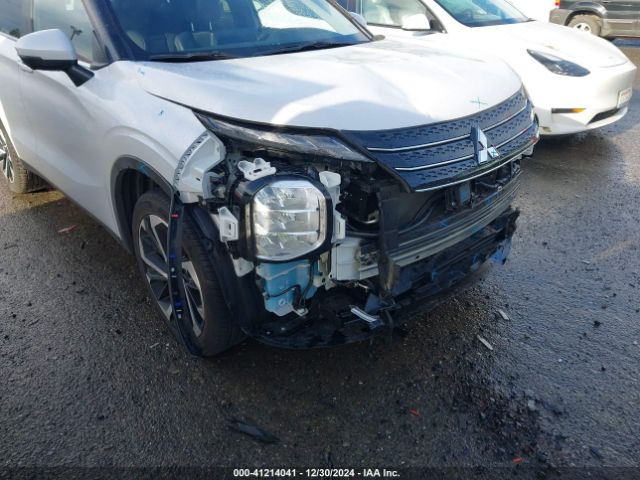 JA4J3VA83RZ081155 Mitsubishi Outlander Se 2.5 2wd/se Black Edition S-awc/se Black Edition W/pano Roof