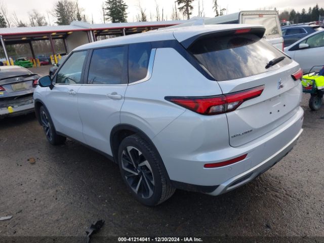 JA4J3VA83RZ081155 Mitsubishi Outlander Se 2.5 2wd/se Black Edition S-awc/se Black Edition W/pano Roof