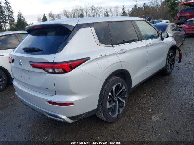 JA4J3VA83RZ081155 Mitsubishi Outlander Se 2.5 2wd/se Black Edition S-awc/se Black Edition W/pano Roof