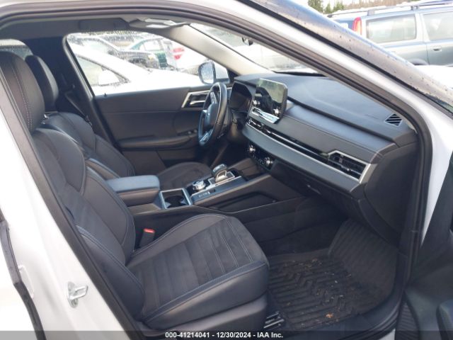 JA4J3VA83RZ081155 Mitsubishi Outlander Se 2.5 2wd/se Black Edition S-awc/se Black Edition W/pano Roof