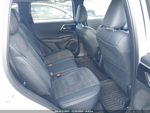 JA4J3VA83RZ081155 Mitsubishi Outlander Se 2.5 2wd/se Black Edition S-awc/se Black Edition W/pano Roof