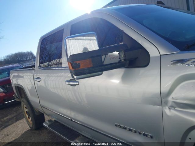 1GT12TE87GF106158 GMC Sierra 2500hd Slt
