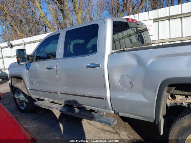 1GT12TE87GF106158 GMC Sierra 2500hd Slt