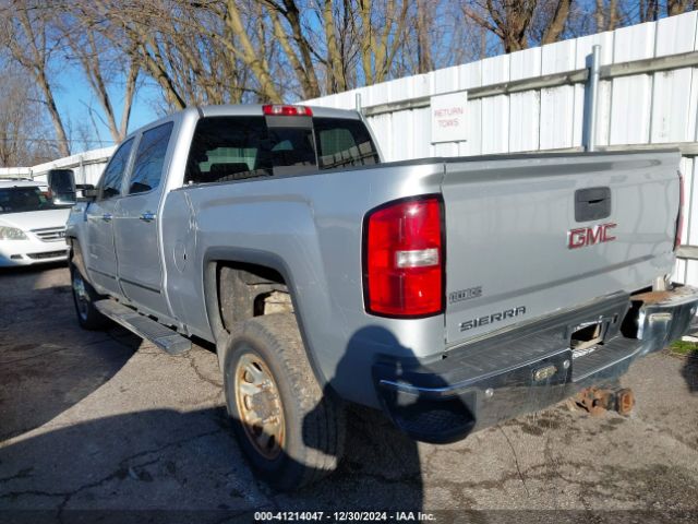 1GT12TE87GF106158 GMC Sierra 2500hd Slt