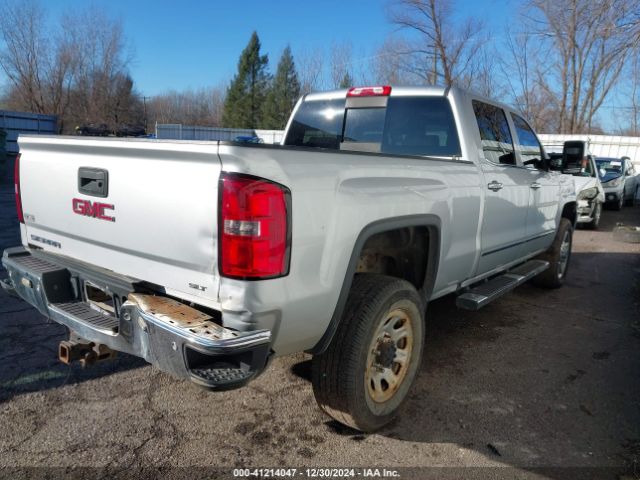 1GT12TE87GF106158 GMC Sierra 2500hd Slt