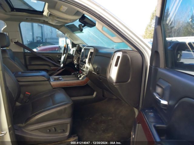 1GT12TE87GF106158 GMC Sierra 2500hd Slt