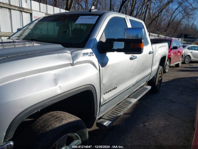 1GT12TE87GF106158 GMC Sierra 2500hd Slt