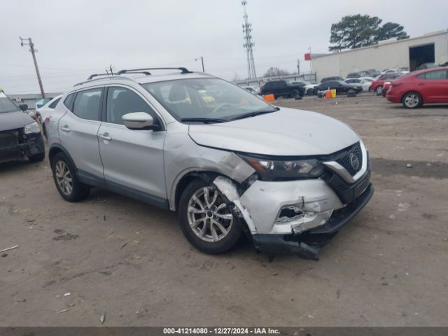 2020 NISSAN ROGUE SPORT JN1BJ1CW0LW641634