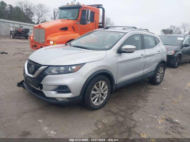 2020 NISSAN ROGUE SPORT JN1BJ1CW0LW641634 Photo 1