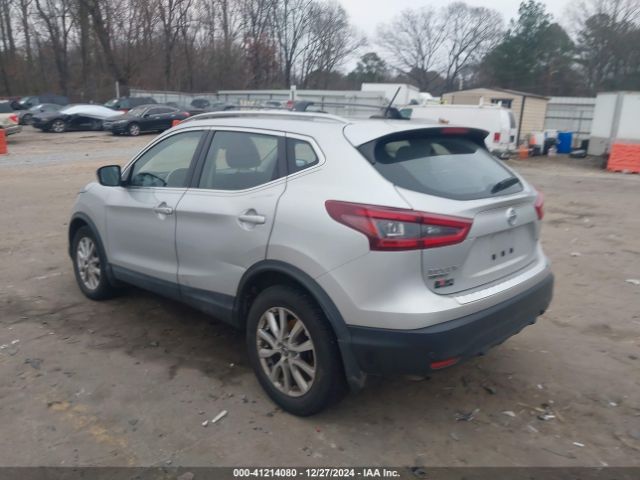 2020 NISSAN ROGUE SPORT JN1BJ1CW0LW641634 Photo 2