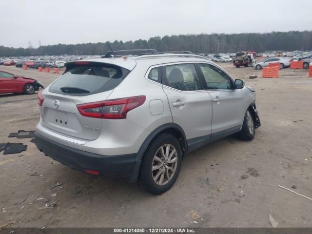 2020 NISSAN ROGUE SPORT JN1BJ1CW0LW641634 Photo 3