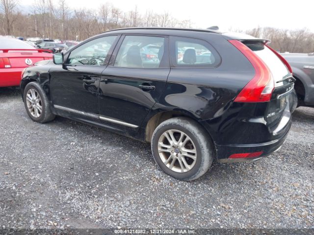 YV440MDJ3F2733679 Volvo Xc60 T5