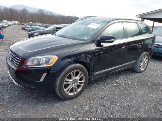 YV440MDJ3F2733679 Volvo Xc60 T5