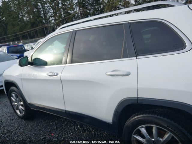 1C4PJMDBXEW156176 Jeep Cherokee Limited
