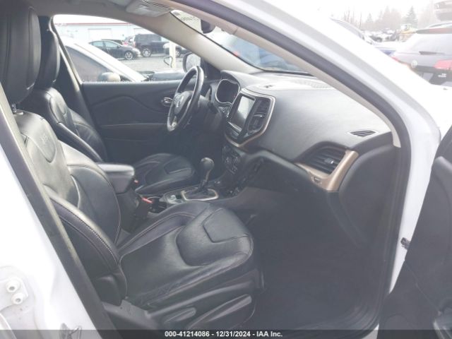 1C4PJMDBXEW156176 Jeep Cherokee Limited
