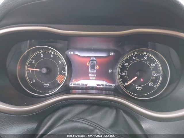 1C4PJMDBXEW156176 Jeep Cherokee Limited