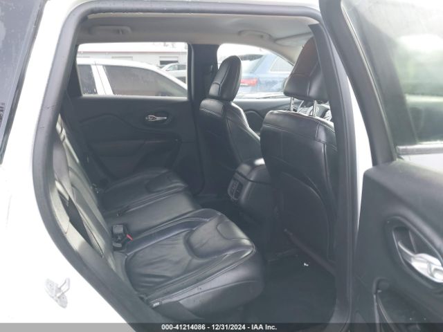 1C4PJMDBXEW156176 Jeep Cherokee Limited