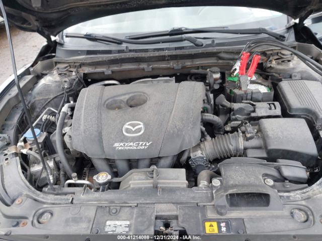 JM1GJ1U55G1415875 Mazda 6 SPORT