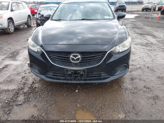 JM1GJ1U55G1415875 Mazda 6 SPORT