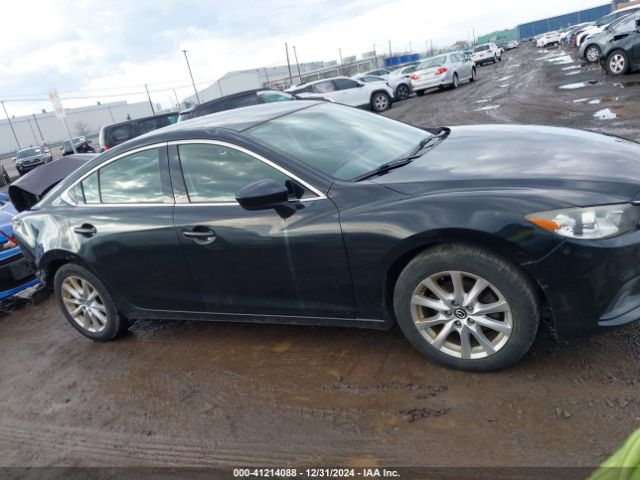 JM1GJ1U55G1415875 Mazda 6 SPORT