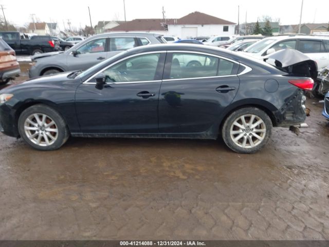 JM1GJ1U55G1415875 Mazda 6 SPORT