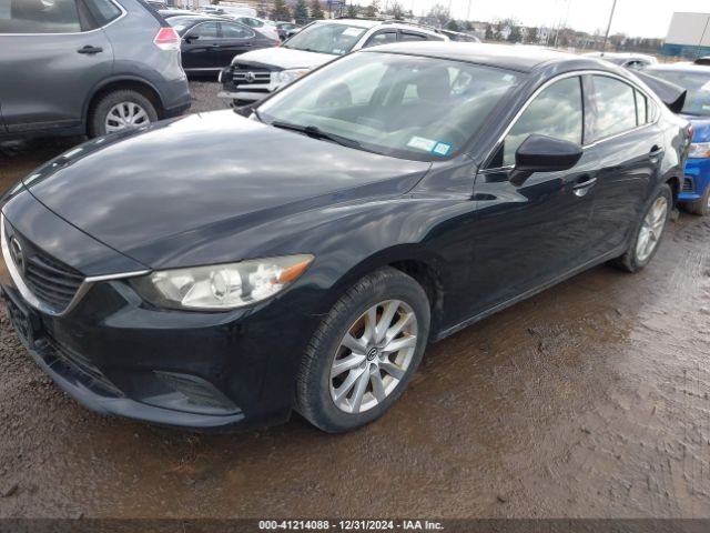 JM1GJ1U55G1415875 Mazda 6 SPORT