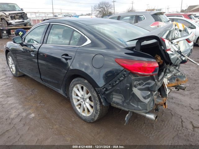 JM1GJ1U55G1415875 Mazda 6 SPORT