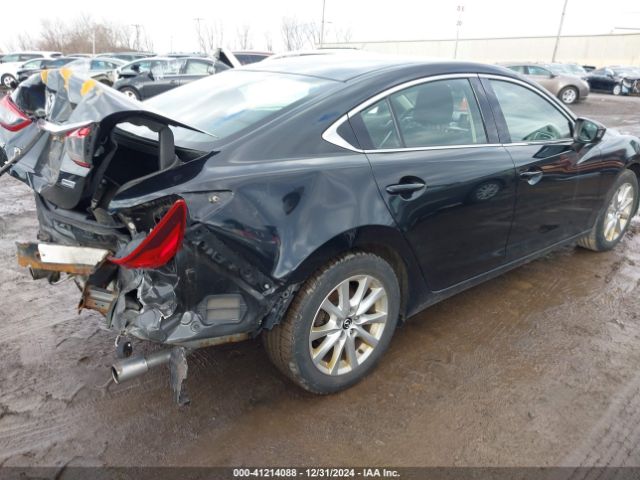 JM1GJ1U55G1415875 Mazda 6 SPORT