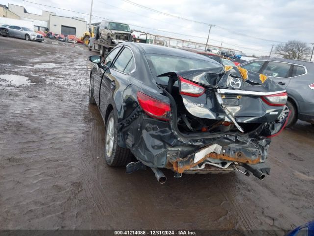 JM1GJ1U55G1415875 Mazda 6 SPORT