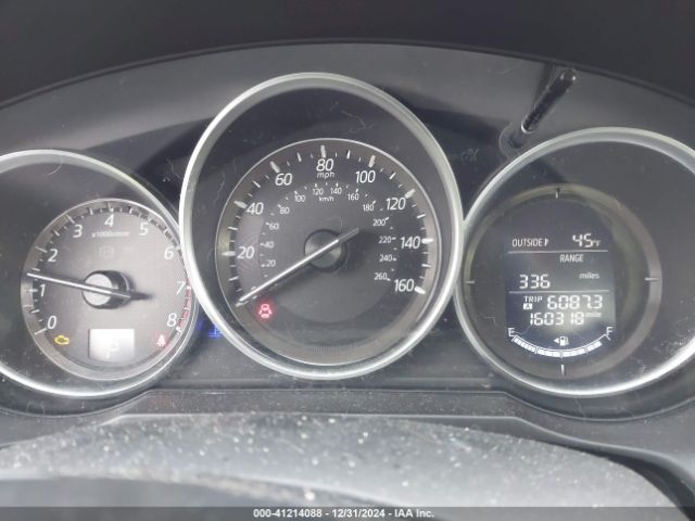 JM1GJ1U55G1415875 Mazda 6 SPORT