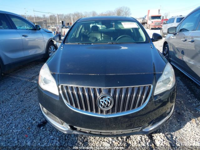 2G4GV5EK5E9284404 Buick Regal 1fl