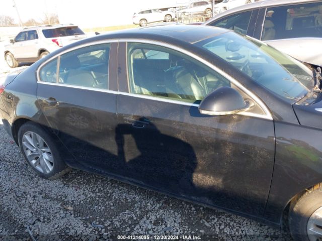 2G4GV5EK5E9284404 Buick Regal 1fl