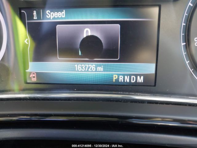 2G4GV5EK5E9284404 Buick Regal 1fl