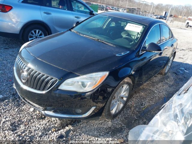 2G4GV5EK5E9284404 Buick Regal 1fl