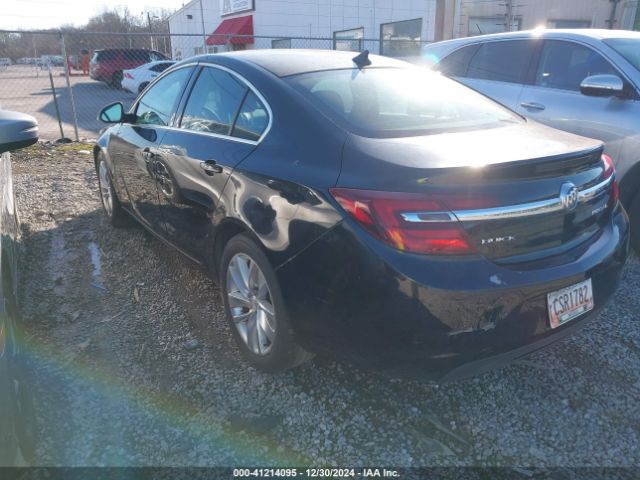 2G4GV5EK5E9284404 Buick Regal 1fl