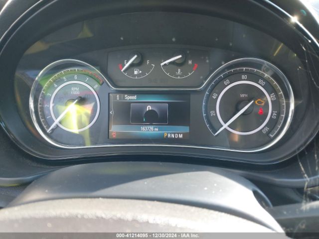 2G4GV5EK5E9284404 Buick Regal 1fl