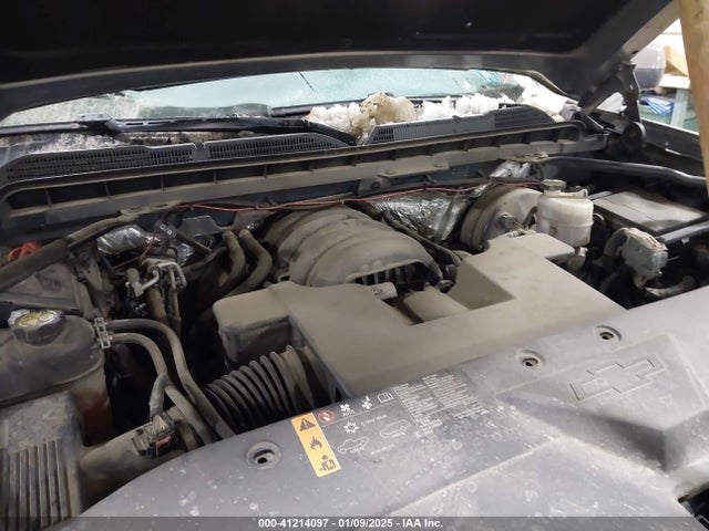 Chevrolet Silverado 1500 1lt 2017 3GCUKREC4HG345591 Image 10