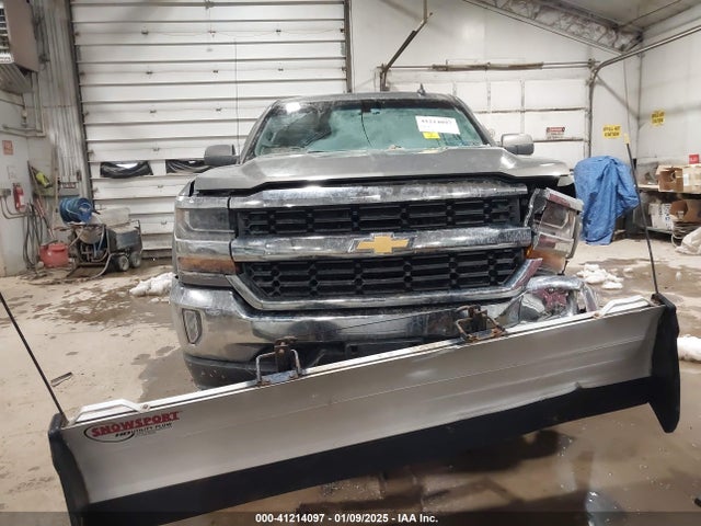 Chevrolet Silverado 1500 1lt 2017 3GCUKREC4HG345591 Image 12