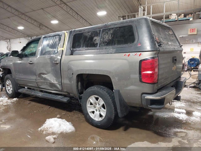 Chevrolet Silverado 1500 1lt 2017 3GCUKREC4HG345591 Image 3