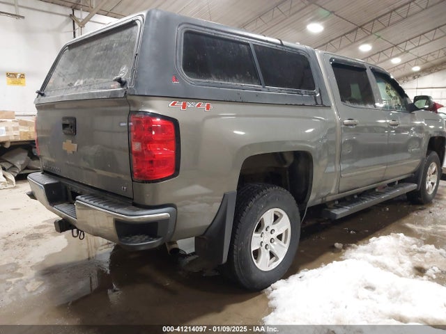 Chevrolet Silverado 1500 1lt 2017 3GCUKREC4HG345591 Image 4
