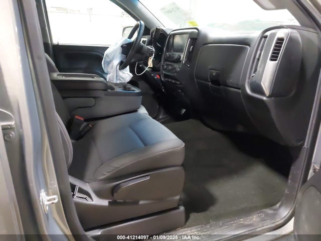 Chevrolet Silverado 1500 1lt 2017 3GCUKREC4HG345591 Image 5